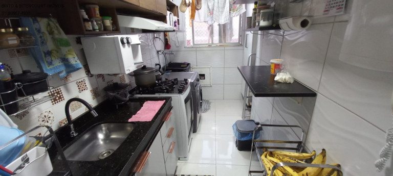 Imagem Imóvel com 3 Quartos à Venda, 74 m² em Daniel Lisboa - Salvador Imagem Imóvel com 3 Quartos à Venda, 74 m² em Daniel Lisboa - Salvador
