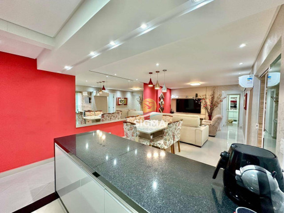 Apartamento com 3 Quartos à Venda, 100 m² em Pitangueiras - Guarujá