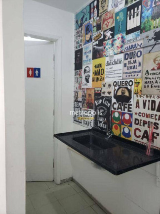Imagem Sala Comercial à Venda, 47 m² em Centro - Santo André