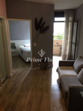 Apartamento com 1 Quarto à Venda, 35 m² em Moema - São Paulo