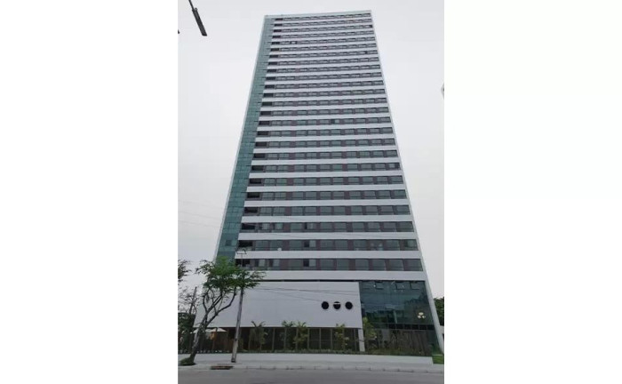 Imagem Apartamento com 1 Quarto à Venda, 36 m² em Pina - Recife