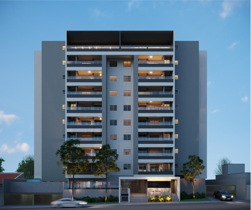 Imóvel com 2 Quartos à Venda, 76 m² em Jardim Paulista - Ribeirão Preto