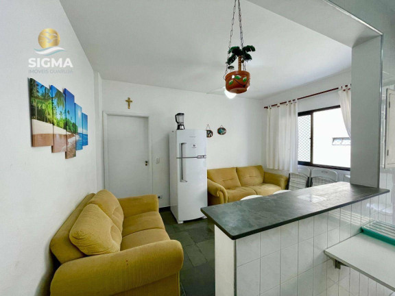 Imagem Apartamento com 2 Quartos à Venda, 60 m² em Enseada - Guarujá Imagem Apartamento com 2 Quartos à Venda, 60 m² em Enseada - Guarujá