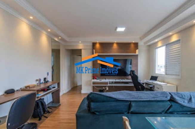 Imagem Apartamento com 2 Quartos à Venda, 55 m² em Centro - Barueri