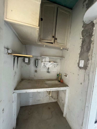 Imagem Kitnet com 1 Quarto à Venda, 32 m² em Gonzaga - Santos Imagem Kitnet com 1 Quarto à Venda, 32 m² em Gonzaga - Santos