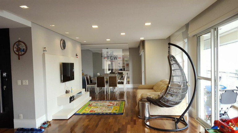 Foto do imóvel Apartamento com 3 Quartos à Venda, 176 m² em Aclimação - São Paulo