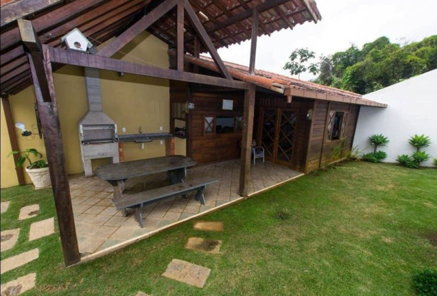 Imagem Casa com 3 Quartos à Venda, 530 m² em Várzea - Teresópolis