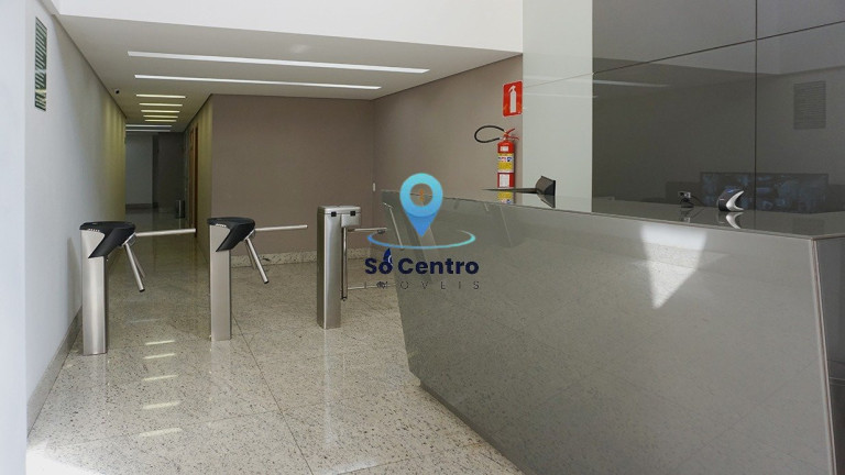 Imagem Sala Comercial para Alugar, 46 m² em Centro - Belo Horizonte Imagem Sala Comercial para Alugar, 46 m² em Centro - Belo Horizonte