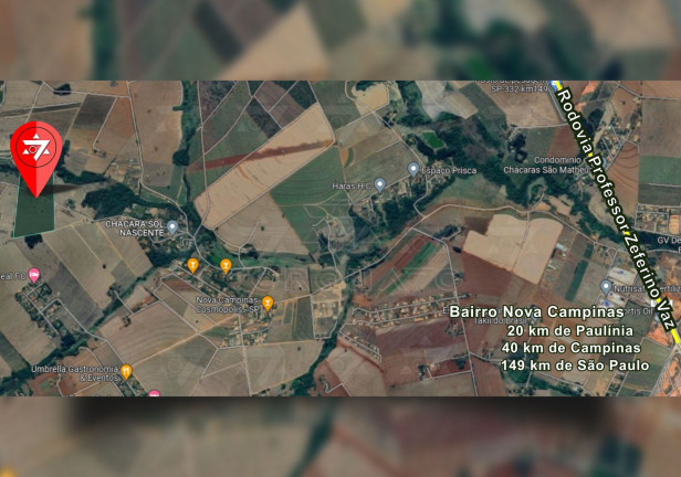 Imagem Terreno à Venda, 121.000 m² em área Rural De Cosmópolis - Cosmópolis Imagem Terreno à Venda, 121.000 m² em área Rural De Cosmópolis - Cosmópolis