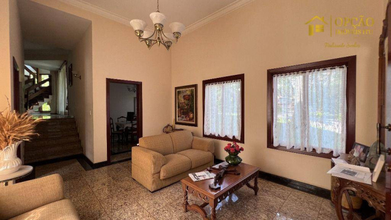 Imagem Casa com 4 Quartos à Venda, 550 m² em Condomínio Terras De São José - Itu Imagem Casa com 4 Quartos à Venda, 550 m² em Condomínio Terras De São José - Itu
