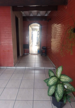 Imagem Casa com 2 Quartos à Venda, 143 m² em Jardim Elvira - Osasco