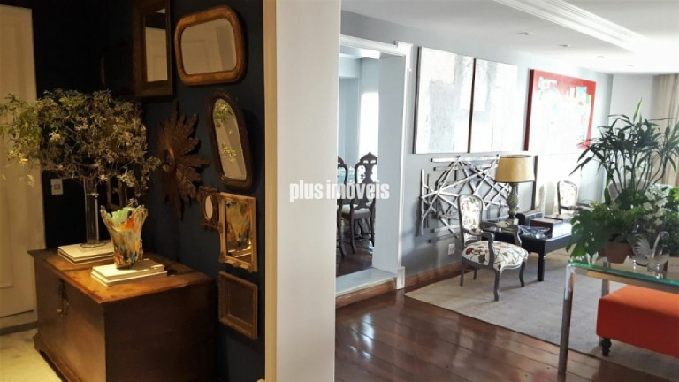 Imagem Apartamento com 4 Quartos para Alugar, 310 m² em Alto Da Boa Vista - São Paulo