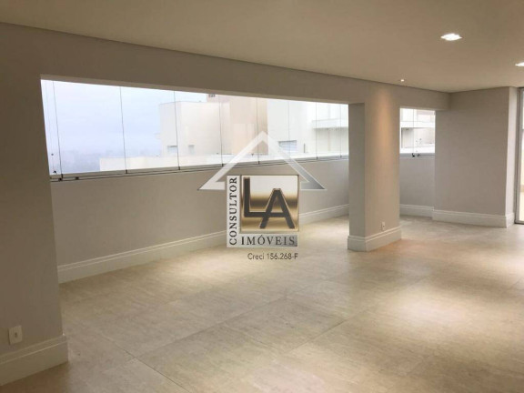 Foto do imóvel Cobertura com 4 Quartos à Venda, 294 m² em Jardim Caravelas - São Paulo