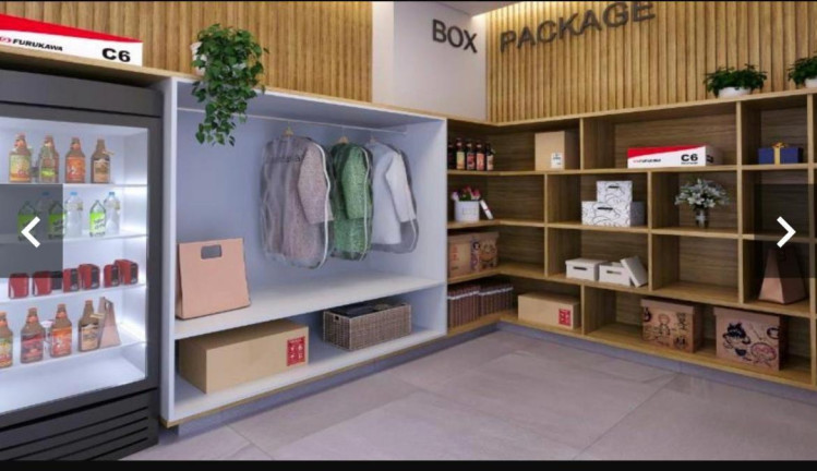 Imagem Studio com 1 Quarto à Venda, 28 m² em Brooklin - São Paulo Imagem Studio com 1 Quarto à Venda, 28 m² em Brooklin - São Paulo