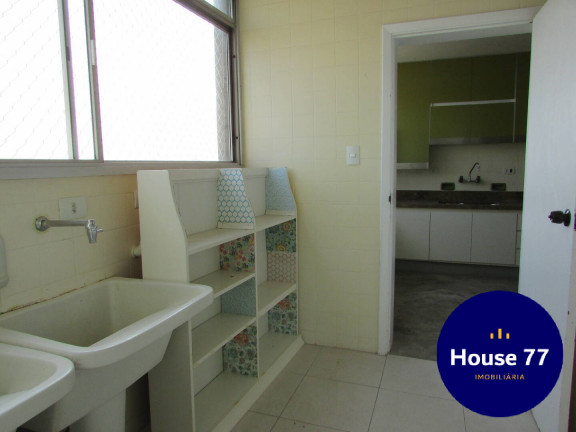 Imagem Apartamento com 3 Quartos à Venda, 220 m² em Santo Amaro - São Paulo