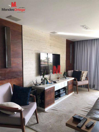 Imagem Apartamento com 4 Quartos à Venda, 137 m² em Parque Campolim - Sorocaba