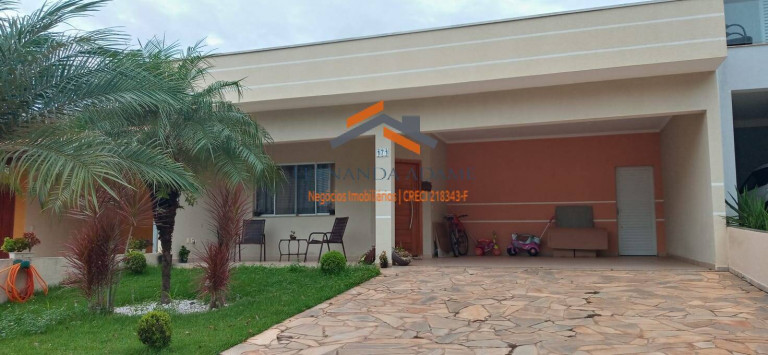 Casa com 3 Quartos à Venda, 300 m² em Cascata - Paulínia