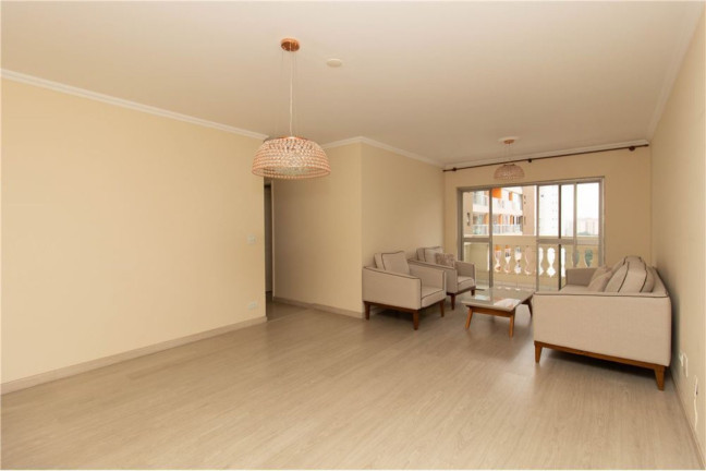 Imagem Apartamento com 3 Quartos à Venda, 98 m² em Campo Belo - São Paulo