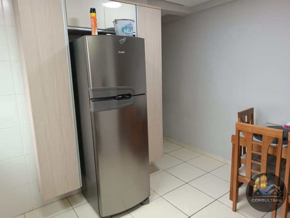 Imagem Apartamento com 2 Quartos à Venda, 59 m² em Parque São Vicente - São Vicente