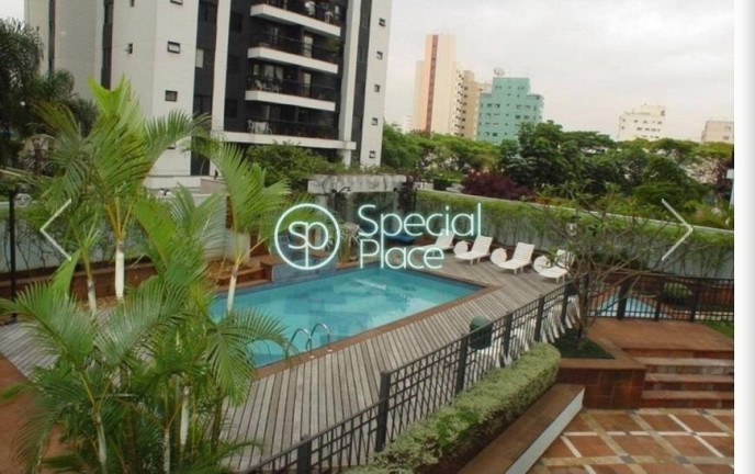 Imagem Apartamento com 3 Quartos à Venda, 120 m² em Moema Pássaros - São Paulo