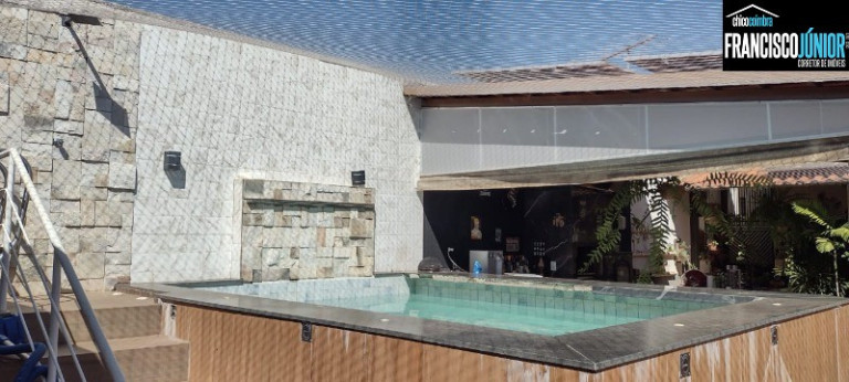 Imagem Casa com 3 Quartos à Venda, 210 m² em Jardim Maria Inês - Aparecida De Goiânia Imagem Casa com 3 Quartos à Venda, 210 m² em Jardim Maria Inês - Aparecida De Goiânia
