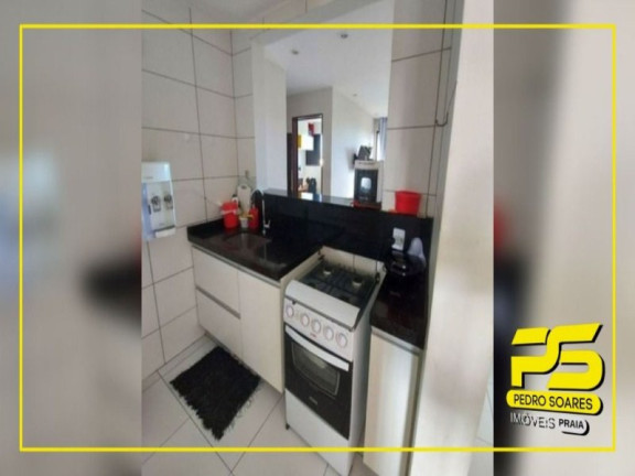 Imagem Apartamento com 2 Quartos à Venda, 50 m² em Portal Do Sol - João Pessoa