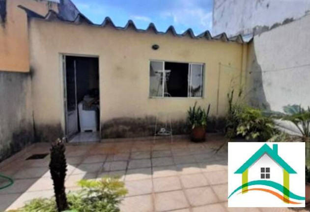 Imagem Casa com 2 Quartos à Venda, 141 m² em Vila Palmares - Santo André