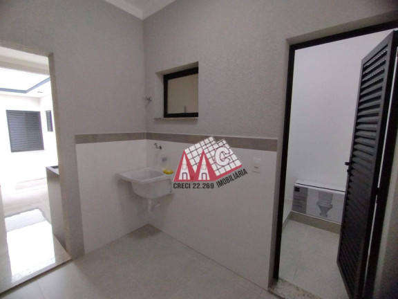 Imagem Casa com 3 Quartos à Venda, 137 m² em Condomínio Villagio Milano - Sorocaba