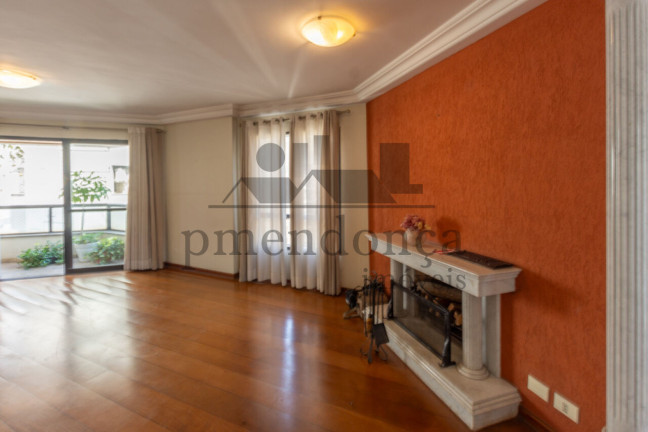 Apartamento com 4 Quartos à Venda, 200 m² em Perdizes - São Paulo