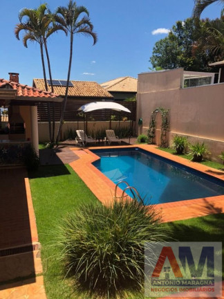 Casa de Condomínio com 5 Quartos à Venda, 385 m² em Loteamento Caminhos De San Conrado (sousas) - Campinas