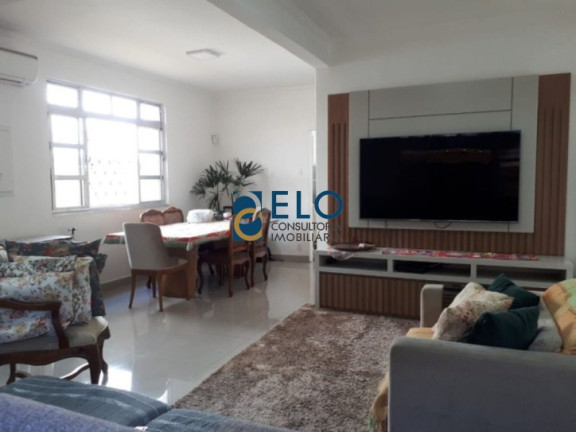 Casa com 3 Quartos à Venda, 138 m² em Boqueirão - Santos