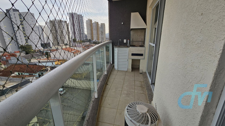 Imagem Apartamento com 3 Quartos à Venda, 87 m² em Jardim Armênia - Mogi Das Cruzes