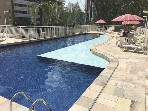Imagem Apartamento com 4 Quartos à Venda, 122 m² em Panamby - São Paulo Imagem Apartamento com 4 Quartos à Venda, 122 m² em Panamby - São Paulo