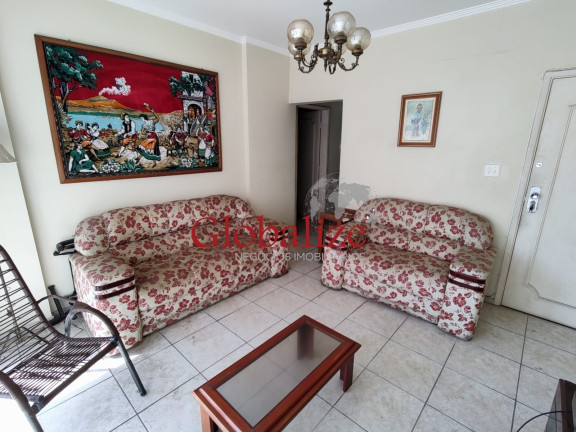 Imagem Imóvel com 2 Quartos à Venda, 82 m² em Gonzaga - Santos