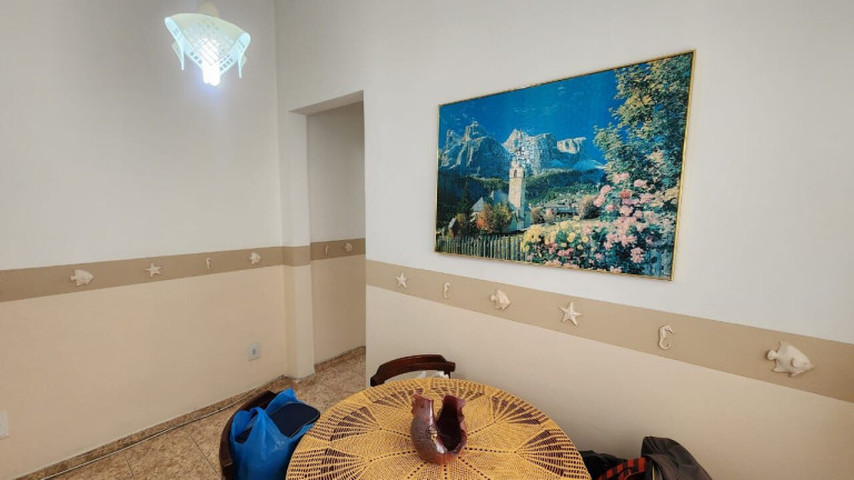 Apartamento com 1 Quarto à Venda, 37 m² em Boqueirão - Santos