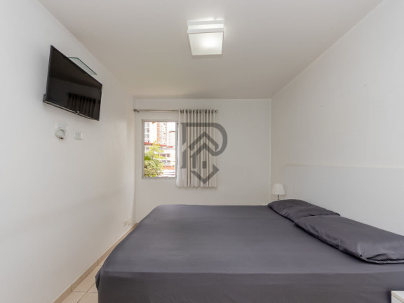 Imagem Apartamento com 3 Quartos à Venda, 98 m² em Vila Clementino - São Paulo