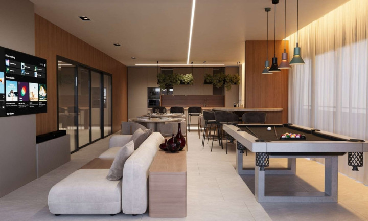 Imagem Apartamento com 3 Quartos à Venda, 174 m² em Bombas - Bombinhas