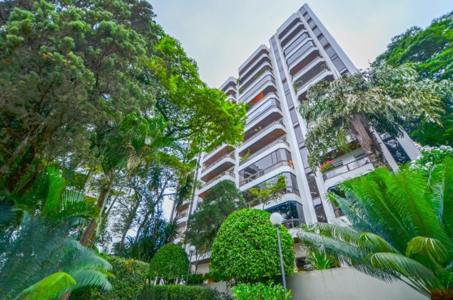 Imagem Apartamento com 4 Quartos à Venda, 210 m² em Morumbi - São Paulo