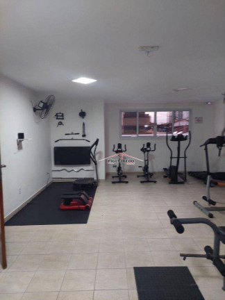 Imagem Apartamento com 2 Quartos à Venda, 70 m² em Vila Guilhermina - Praia Grande