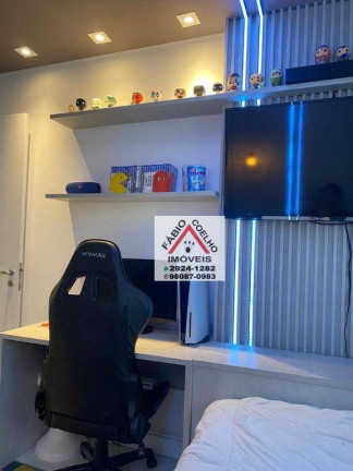 Imagem Apartamento com 3 Quartos à Venda, 140 m² em Granja Julieta - São Paulo Imagem Apartamento com 3 Quartos à Venda, 140 m² em Granja Julieta - São Paulo