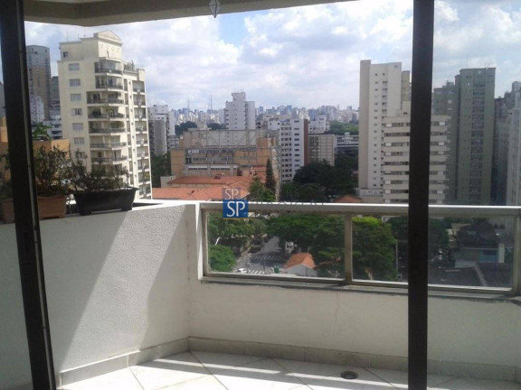 Imagem Apartamento com 3 Quartos à Venda, 120 m² em Indianópolis - São Paulo