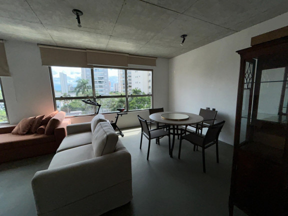 Imagem Apartamento com 1 Quarto à Venda, 75 m² em Campo Belo - São Paulo Imagem Apartamento com 1 Quarto à Venda, 75 m² em Campo Belo - São Paulo