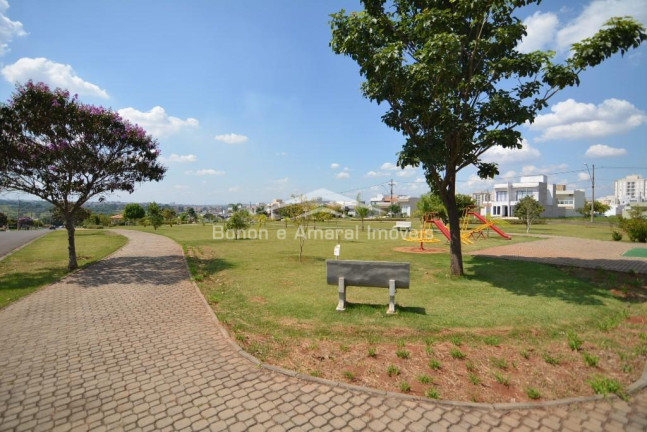 Imagem Casa de Condomínio com 3 Quartos à Venda, 250 m² em Condomínio Real Parque Sumaré - Sumaré