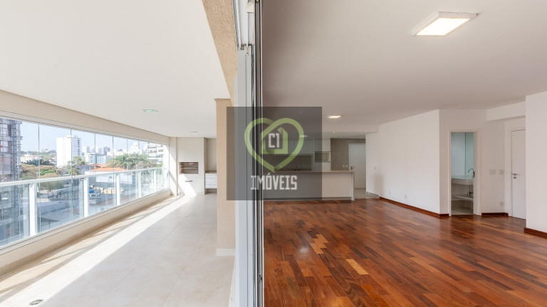 Imagem Apartamento com 3 Quartos para Alugar, 171 m² em Perdizes - São Paulo