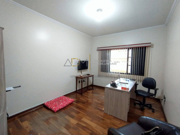 Imagem Casa com 4 Quartos à Venda, 530 m² em Jardim Paraíso - Botucatu