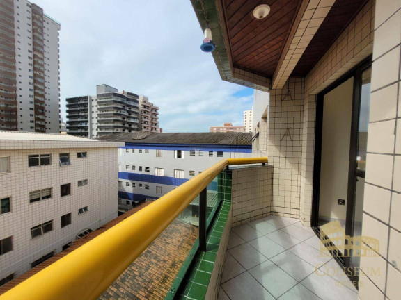 Imagem Apartamento com 1 Quarto para Alugar, 54 m² em Tupi - Praia Grande