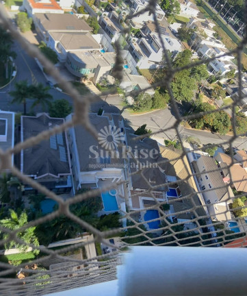 Imagem Apartamento com 3 Quartos à Venda, 107 m² em Dezoito Do Forte Empresarialalphaville - Barueri