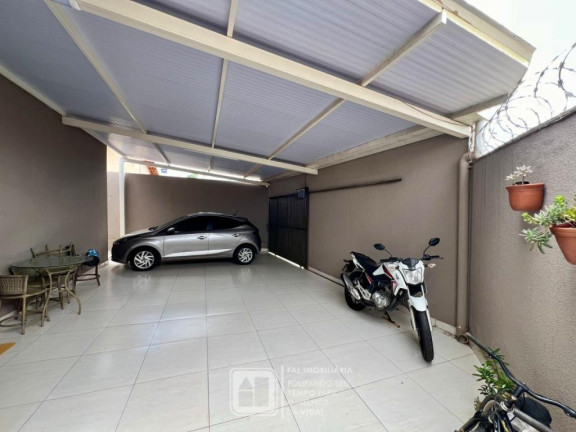 Imagem Casa com 3 Quartos para Alugar, 129 m² em Parque Trindade - Aparecida De Goiânia