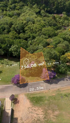 Imagem Terreno à Venda, 756 m² em Cacupé - Florianópolis