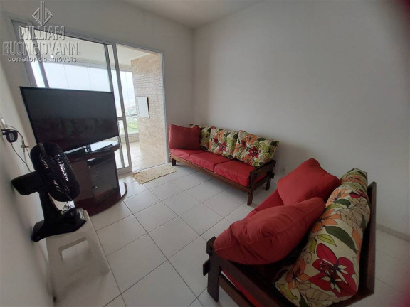 Imagem Apartamento com 3 Quartos à Venda, 92 m² em Vila Mirim - Praia Grande